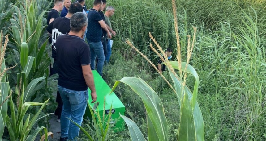 Adana’da sır ölüm: Dere yatağında ölü bulundu