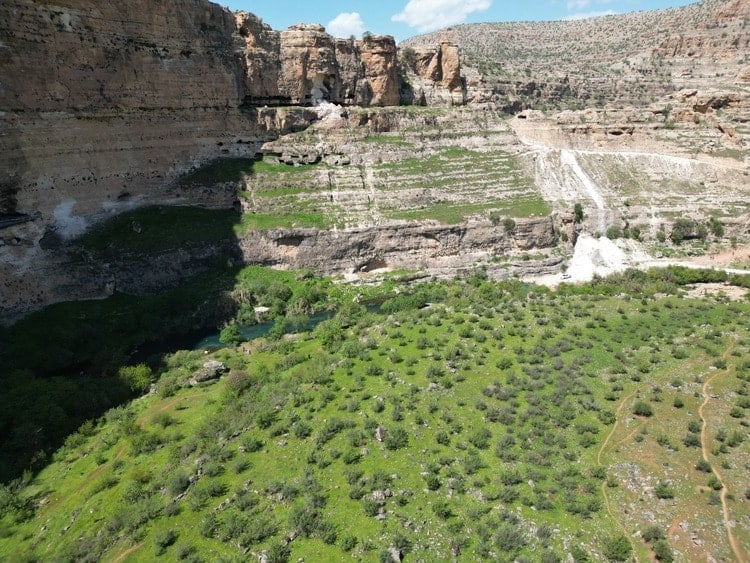 Adı cehennem, kendi cennet: Doğaseverlerin yeni rotası oldu
