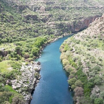 Adı cehennem, kendi cennet: Doğaseverlerin yeni rotası oldu