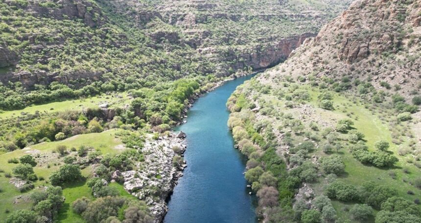Adı cehennem, kendi cennet: Doğaseverlerin yeni rotası oldu