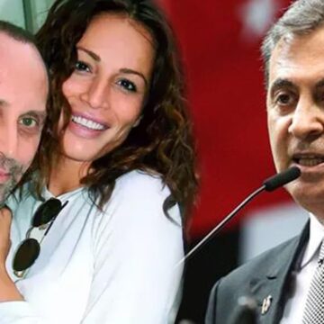 Adı Fikret Orman’la anılan Güzide Duran’a boşanma aşamasındaki eşinden uyarı