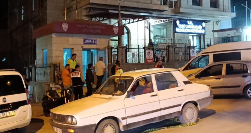 Adıyaman’da silahlı kavga: Yaralılar var