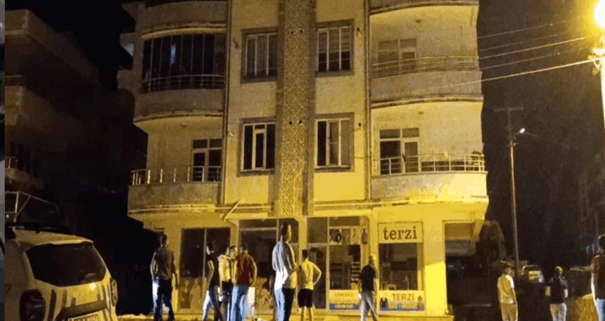 Adıyaman’da yangın: Dumandan 15 kişi etkilendi