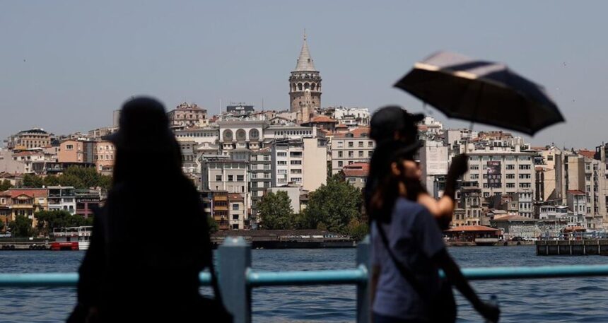 Afrika’dan sıcak, Balkanlar’dan rüzgar geliyor! 24 saatte her şey değişecek