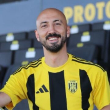 Ahmet İlhan Özek, Aliağa FK ile anlaştı