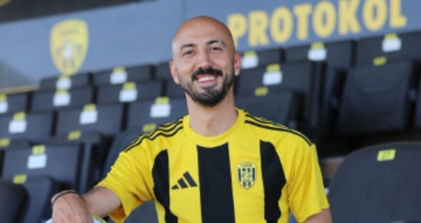 Ahmet İlhan Özek, Aliağa FK ile anlaştı