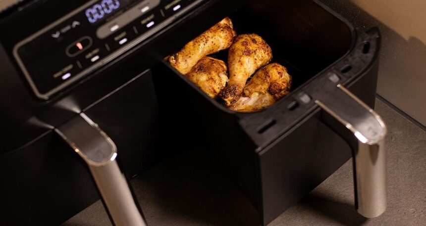 Airfryer geri çağırıldı, hemen fişten çekin