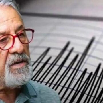 Akdeniz sallandı Naci Görür’den jet açıklama geldi! ‘Benzer depremler yaygın’