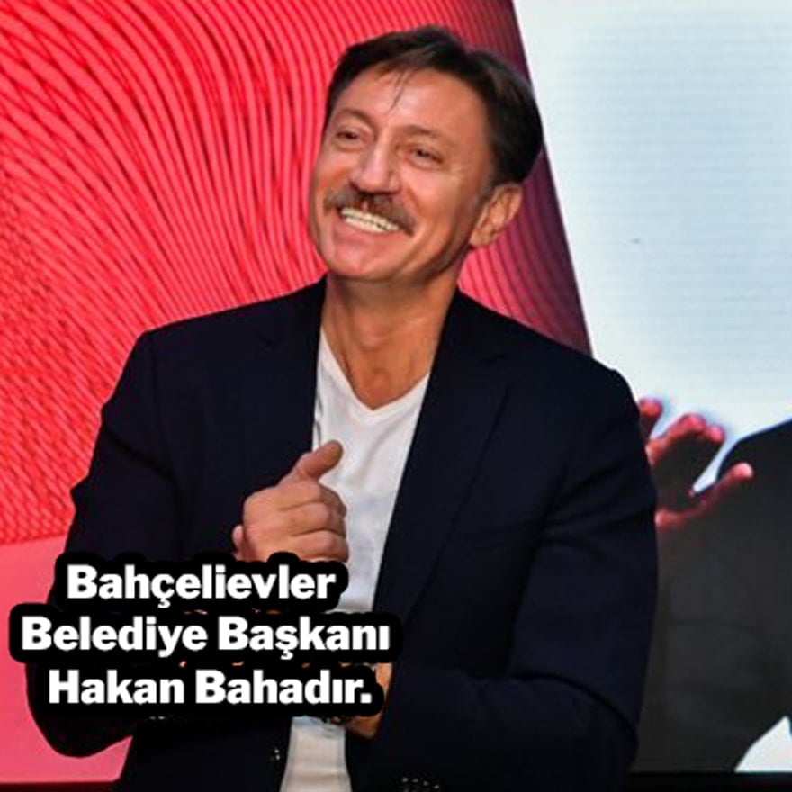 AKP bayrağıyla tur attı milyonluk ihaleyi kaptı