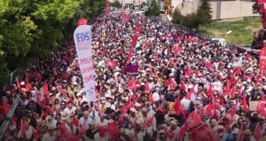 AKP ‘kalesini’ bile inandıramadı