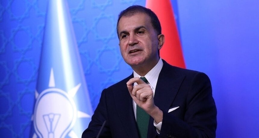 AKP Sözcüsü’nden Madleen tepkisi: Saldırı emrini verenler yargılanmalı