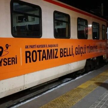 AKP treninin kirası sır oldu