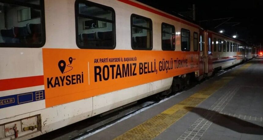 AKP treninin kirası sır oldu