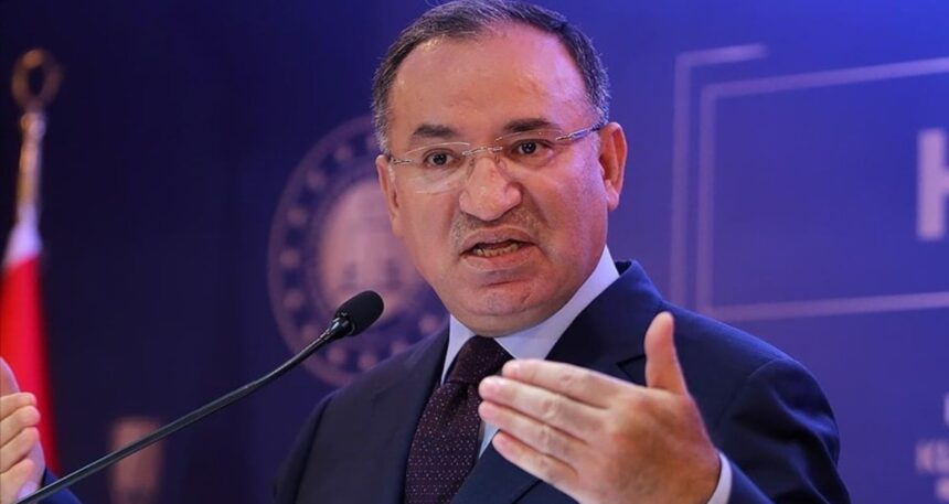 AKP’de Bekir Bozdağ yeniden TBMM Başkanvekili seçildi