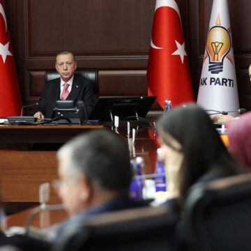 AKP’de istifa sesleri