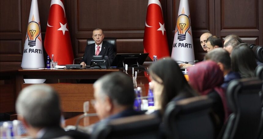 AKP’de istifa sesleri