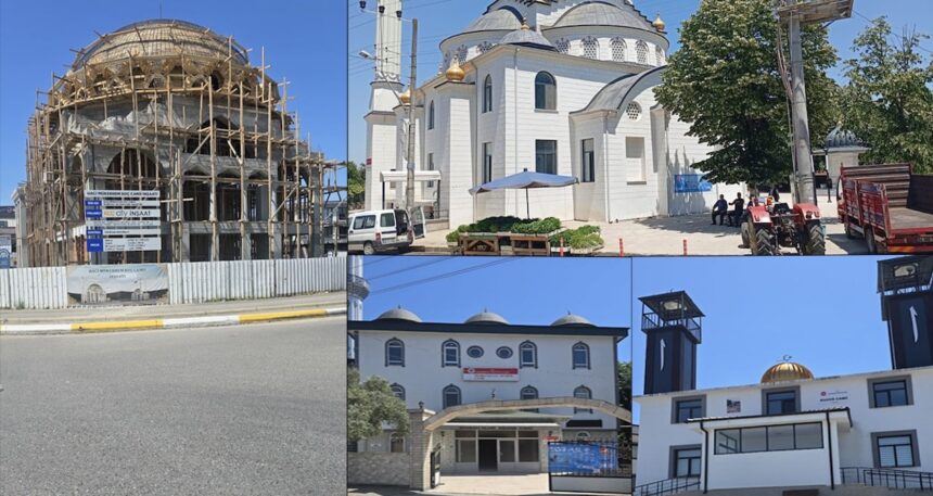 AKP’li başkan 9 camiyi ve 4 cami yerini birden sattı
