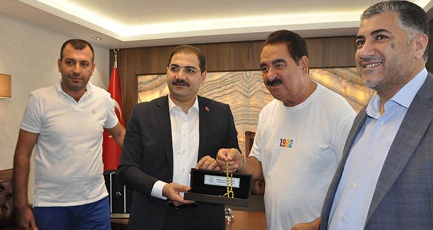 AKP’li başkan hediye tespih için 245 bin lira ödedi