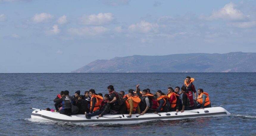 AKP’li Başkanın kardeşine göçmen kaçakçılığında tutuklama