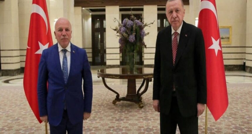 AKP’li belediye başkanından, bakanlık bürokratları için rüşvet ihbarı