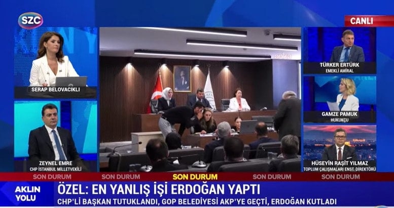 AKP'li Eray Karadeniz'le ilgili çarpıcı İSPARK gerçeği: Bakın neden işten atılmış