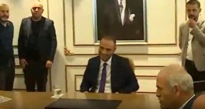 AKP’li Eray Karadeniz’le ilgili çarpıcı İSPARK gerçeği: Bakın neden işten atılmış