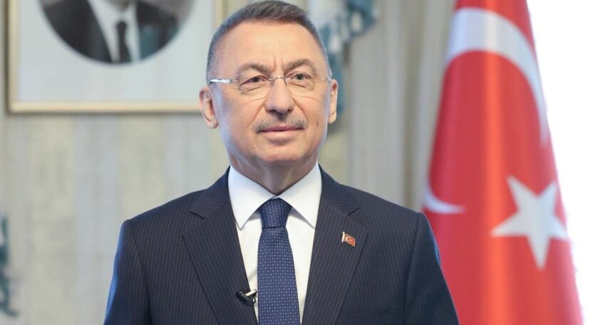 AKP’li Fuat Oktay: “Bölgesel Sorunların Çözümü Bölge Ülkelerine Bırakılmalı”