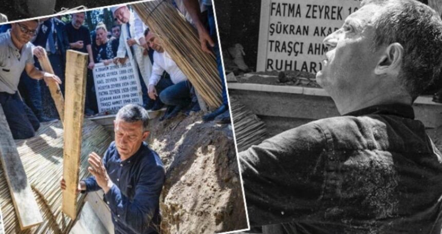 AKP’li isimden Özgür Özel’e övgü dolu sözler