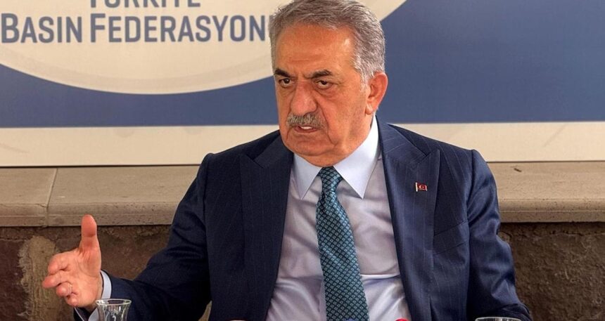 AKP’li üst düzey yöneticiden gündemi değiştirecek sözler! ‘İmamoğlu davası’na AKP’den ilk büyük itiraz