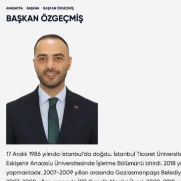 AKP’li vekil başkan kendini asil belediye başkanı yaptı
