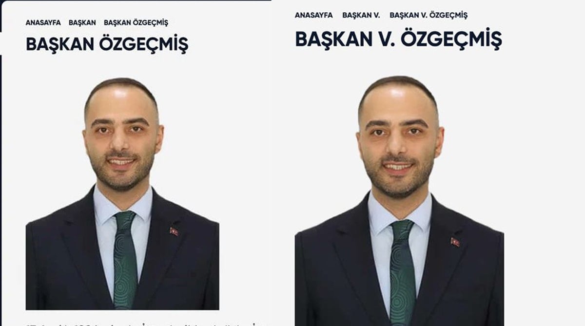 AKP’li vekil bir yanlıştan döndü, bir yanlış yaptı