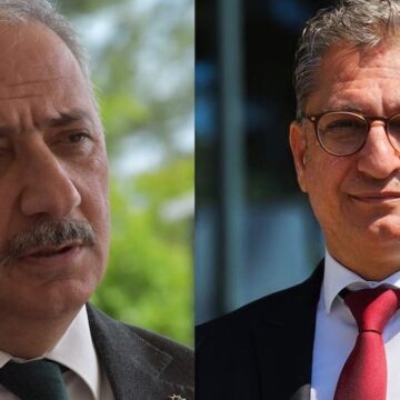 AKP’li vekilden AKP’li il başkanına çok tartışılacak sözler: Korkunuz varsa evde karınızın yanına oturun