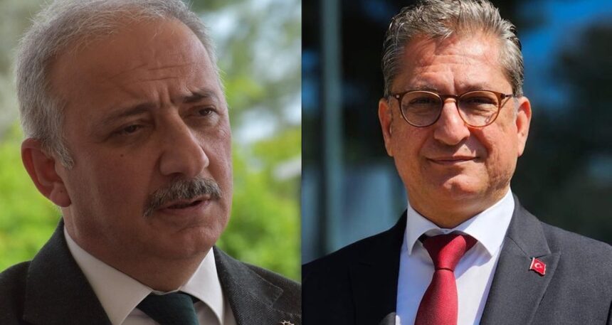 AKP’li vekilden AKP’li il başkanına çok tartışılacak sözler: Korkunuz varsa evde karınızın yanına oturun