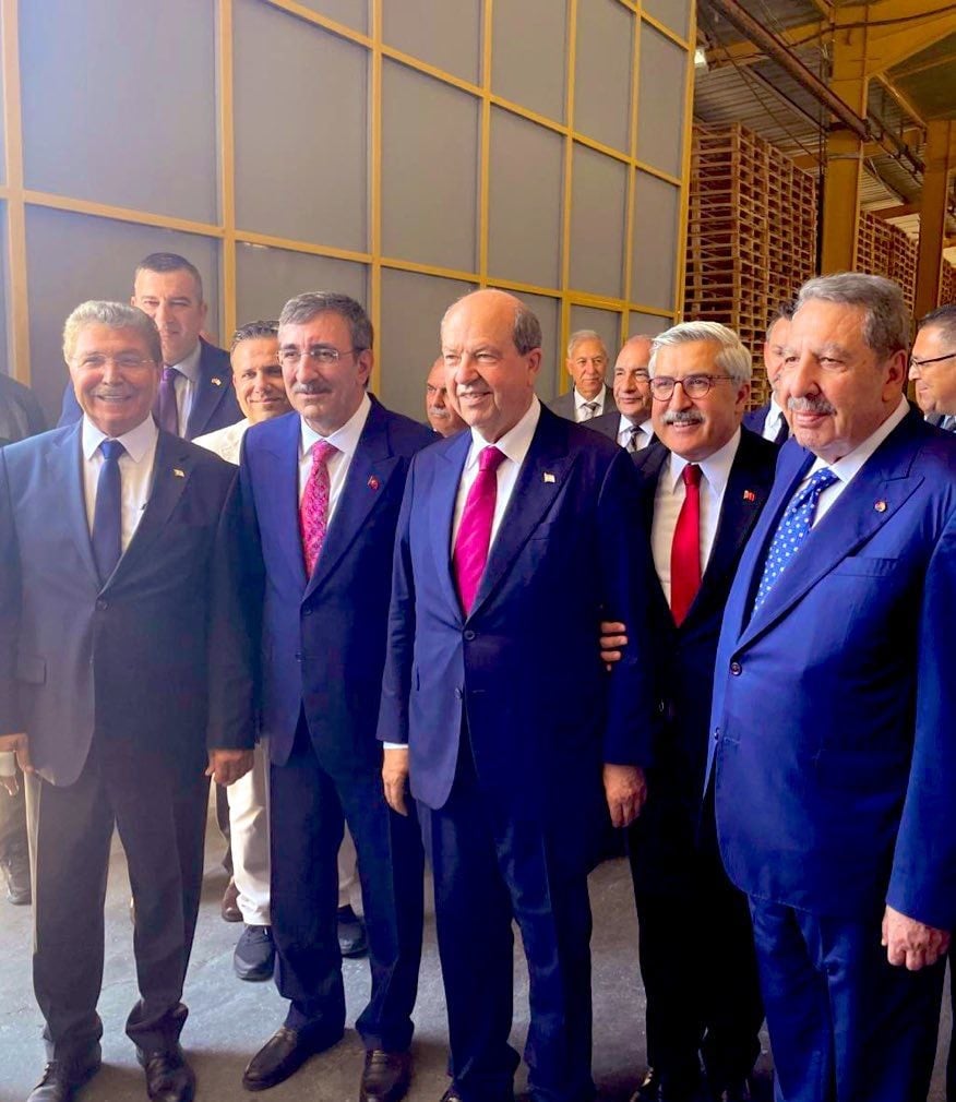 AKP'li yönetici KKTC'de düştü ameliyat oldu