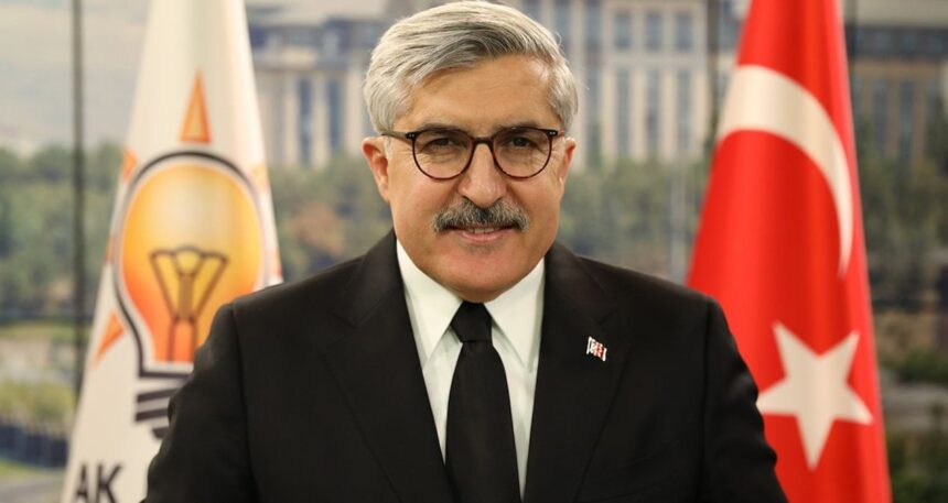 AKP’li yönetici KKTC’de düştü ameliyat oldu