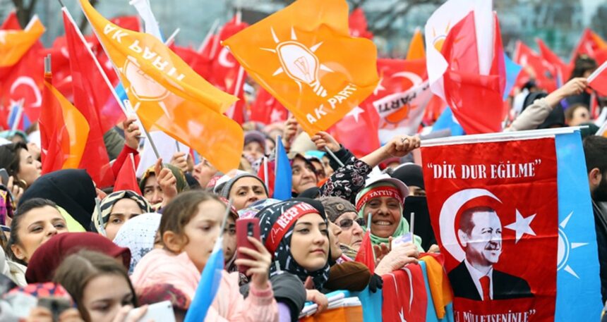 AKP’liler de ekonomi ve adaletten ümidi kesti