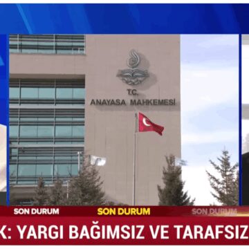 AKP’nin kurucularından AKP’ye bildiri: ‘Hukuk devletini askıya aldınız’