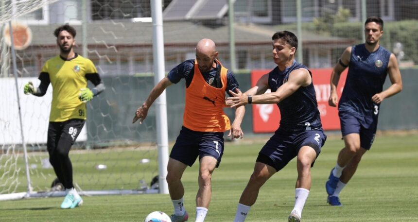 Alanyaspor’un kamp programı açıklandı