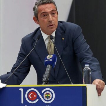 Ali Koç dümene geçiyor