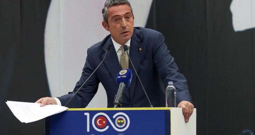 Ali Koç dümene geçiyor