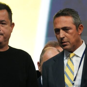 Ali Koç’tan Acun Ilıcalı’ya teşekkür mesajı