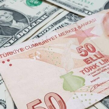 Alman devi yıl sonu dolar tahminini açıkladı! 6 lira birden
