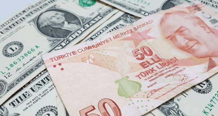 Alman devi yıl sonu dolar tahminini açıkladı! 6 lira birden