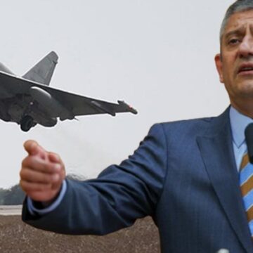 Almanya İmamoğlu nedeniyle veto etmişti: Özgür Özel’den Eurofighter adımı!