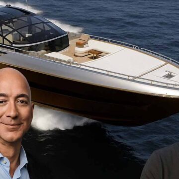 Altınla kaplı, dinozor fosilli… Dünyanın en pahalı yatı ne Bezos’un ne Zuckerberg’in! Sahibi duyanı şaşırtıyor