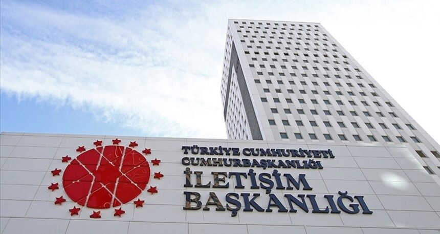 Amerikan uçakları Türk hava sahasını kullandı mı? İletişim Başkanlığı’ndan açıklama