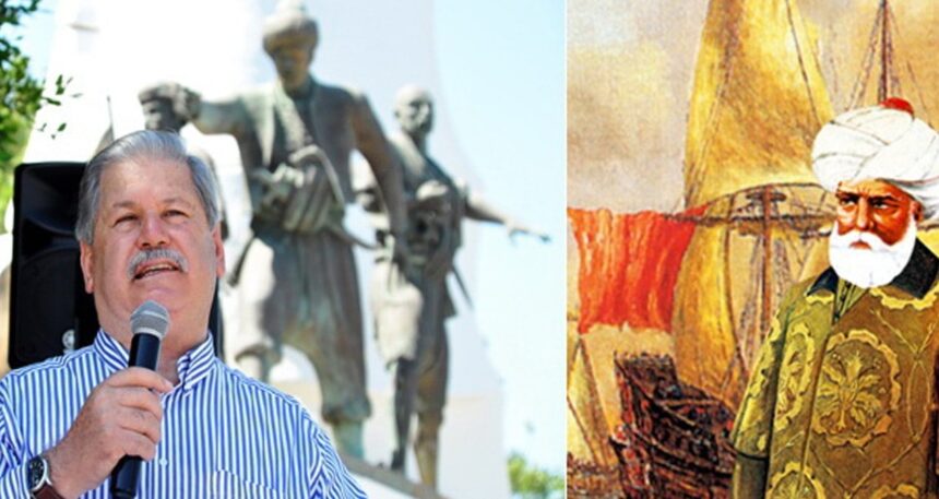 Amiral Turgutreis’in torunları: Libya’da yağmalanan, dedemizin kabrini doğduğu topraklara Bodrum’a istiyoruz