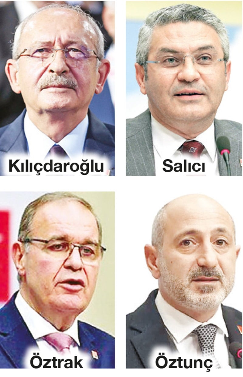 Ana muhalefeti neler bekliyor?