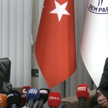 Ankara’da bayramlaşma trafiğinde ‘süreç’ gündemi