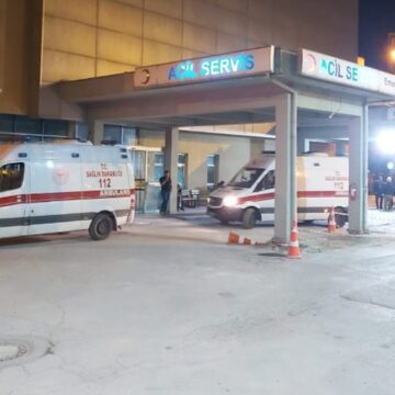 Ankara’da evlat vahşeti: Babasının boğazını keserek katletti